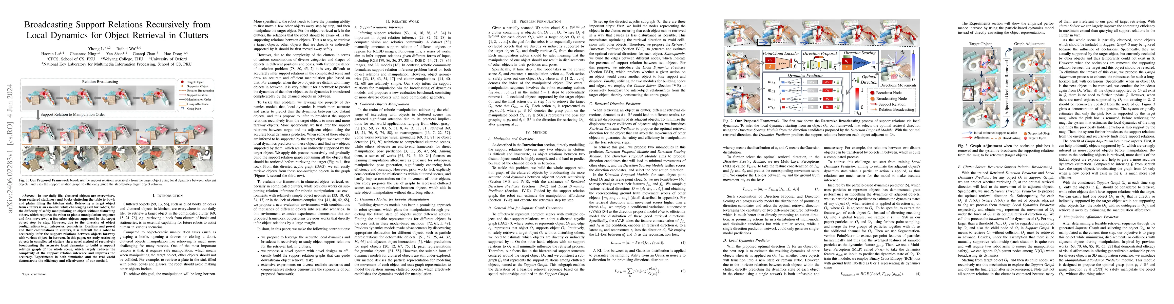 Thumbnail for Broadcasting Support Relations Recursively from Local Dynamics for
  Object Retrieval in Clutters