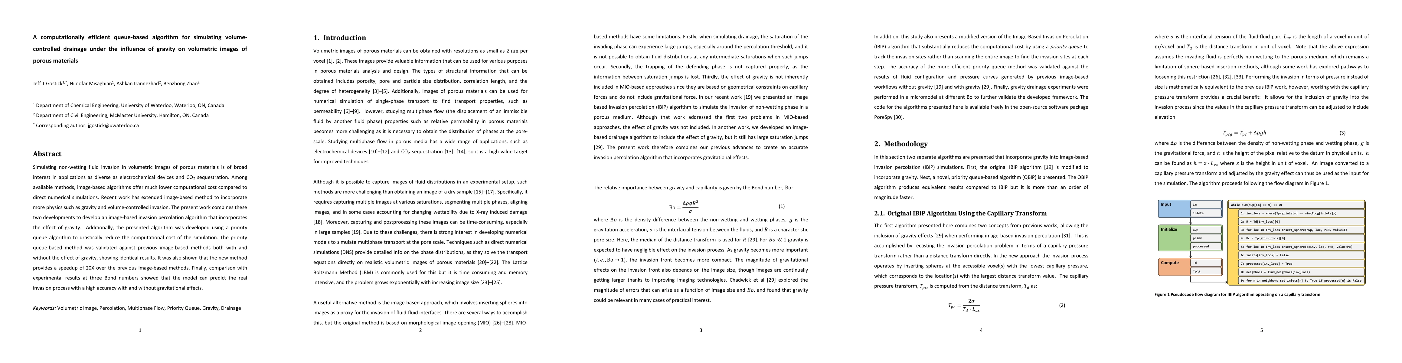 Thumbnail for A computationally efficient queue-based algorithm for simulating
  volume-controlled drainage under the influence of gravity on volumetric
  images of porous materials