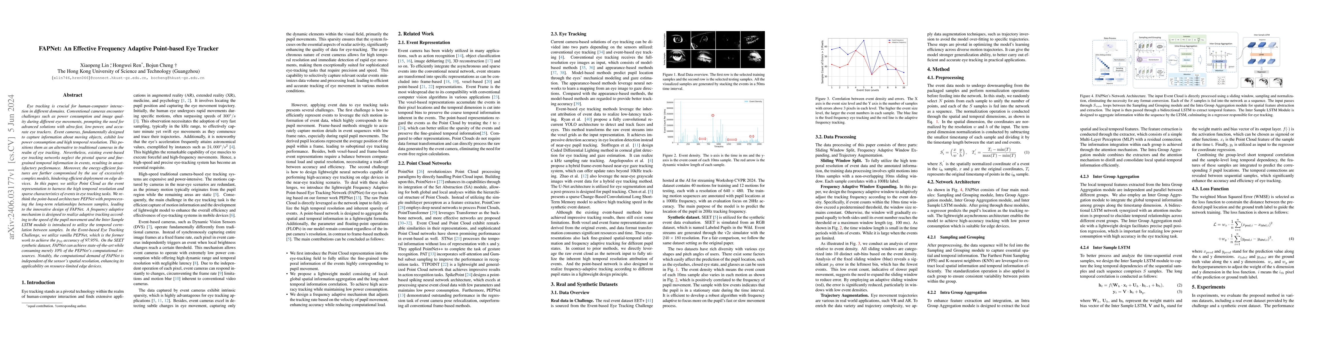 Thumbnail for FAPNet: An Effective Frequency Adaptive Point-based Eye Tracker