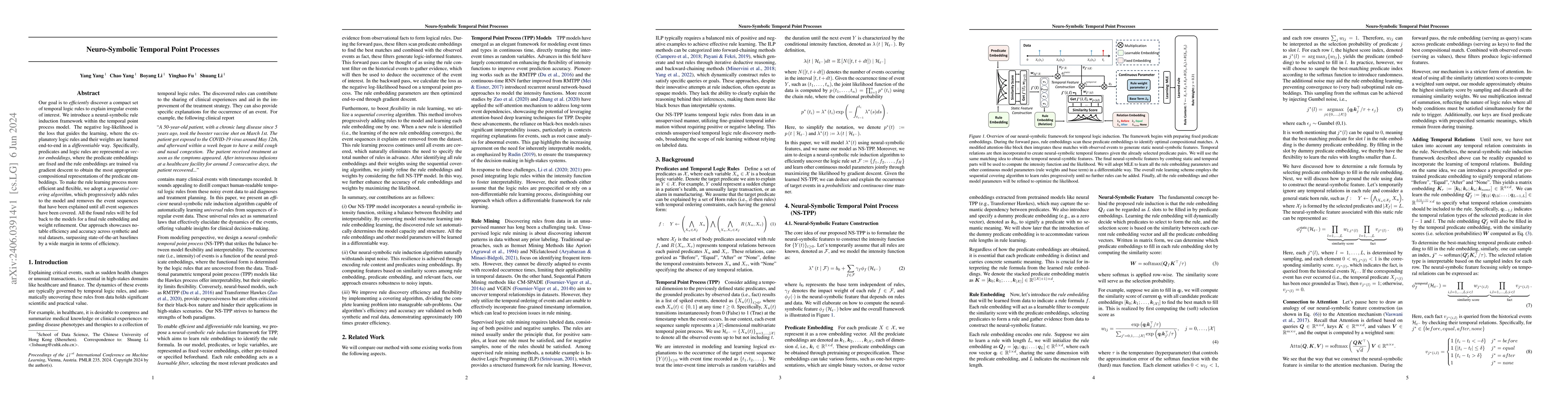 Thumbnail for Neuro-Symbolic Temporal Point Processes