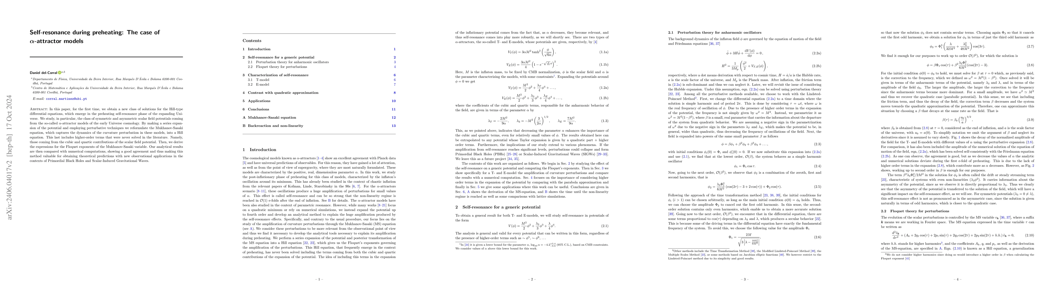Thumbnail for Self-resonance after inflation: The case of $\alpha$-attractor models
