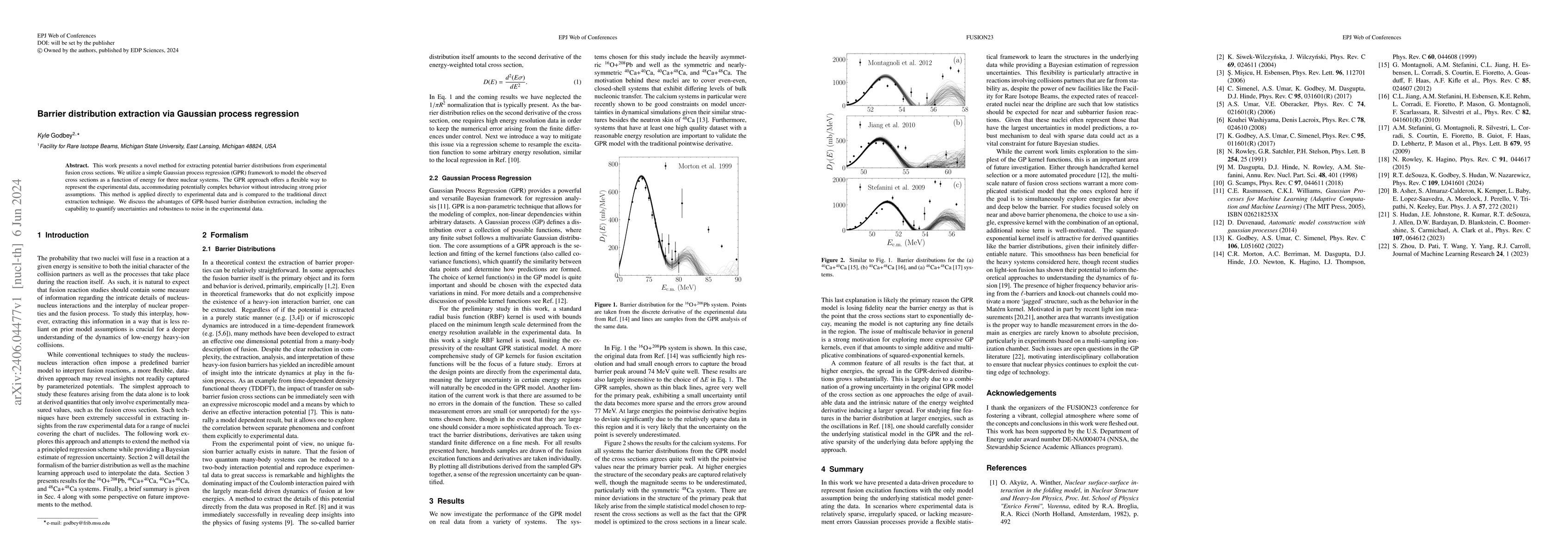 Thumbnail for Barrier distribution extraction via Gaussian process regression