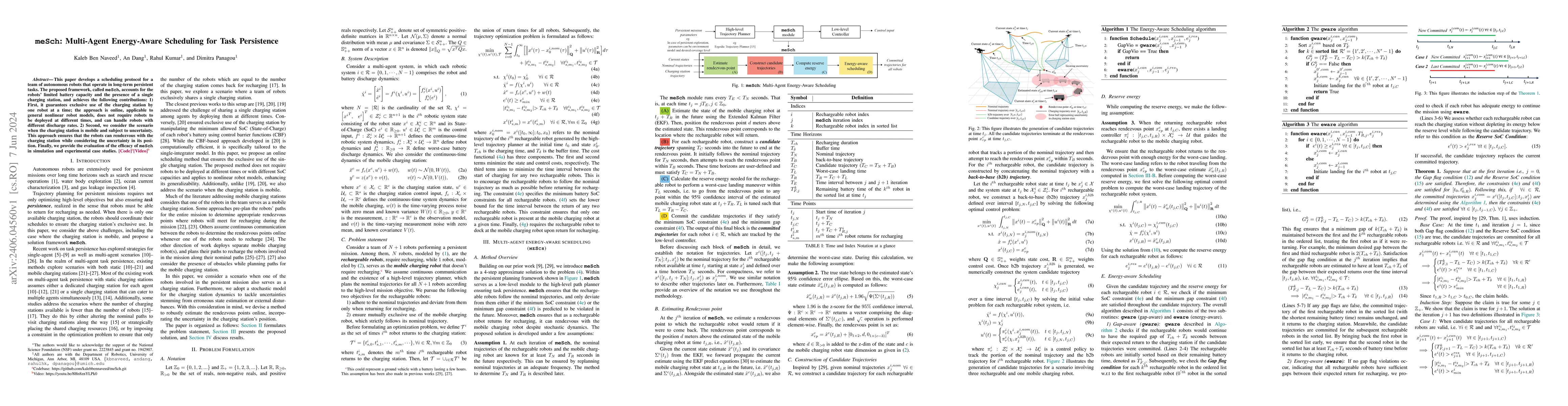 Thumbnail for meSch: Multi-Agent Energy-Aware Scheduling for Task Persistence