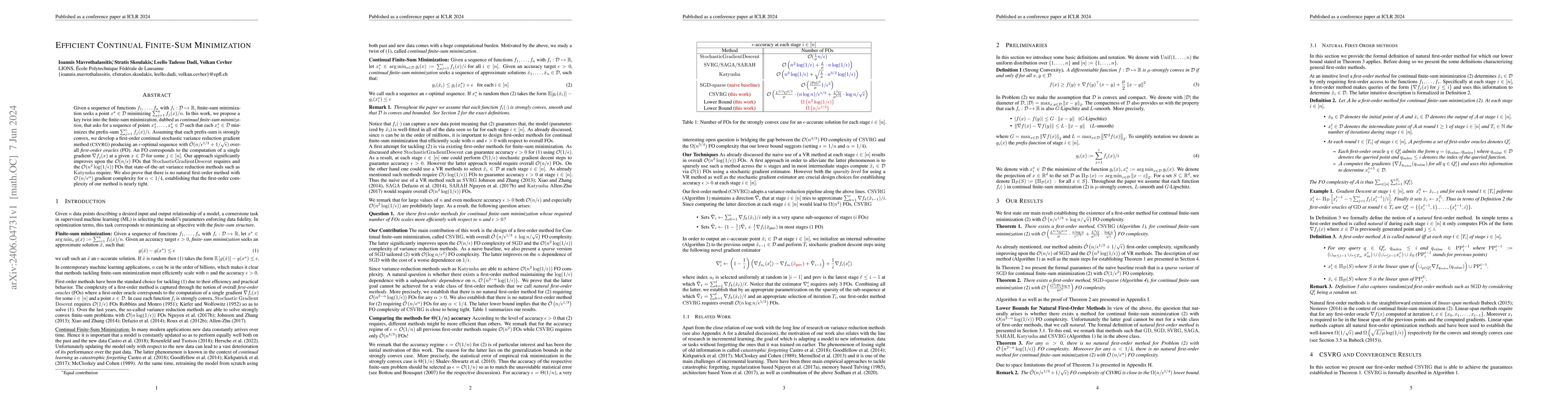 Thumbnail for Efficient Continual Finite-Sum Minimization
