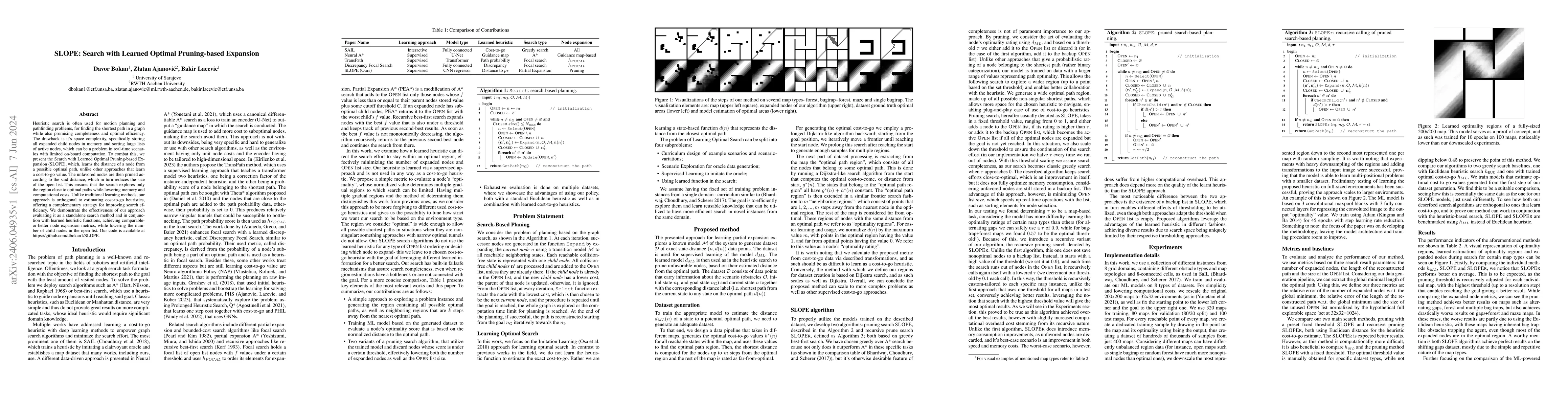 Thumbnail for SLOPE: Search with Learned Optimal Pruning-based Expansion