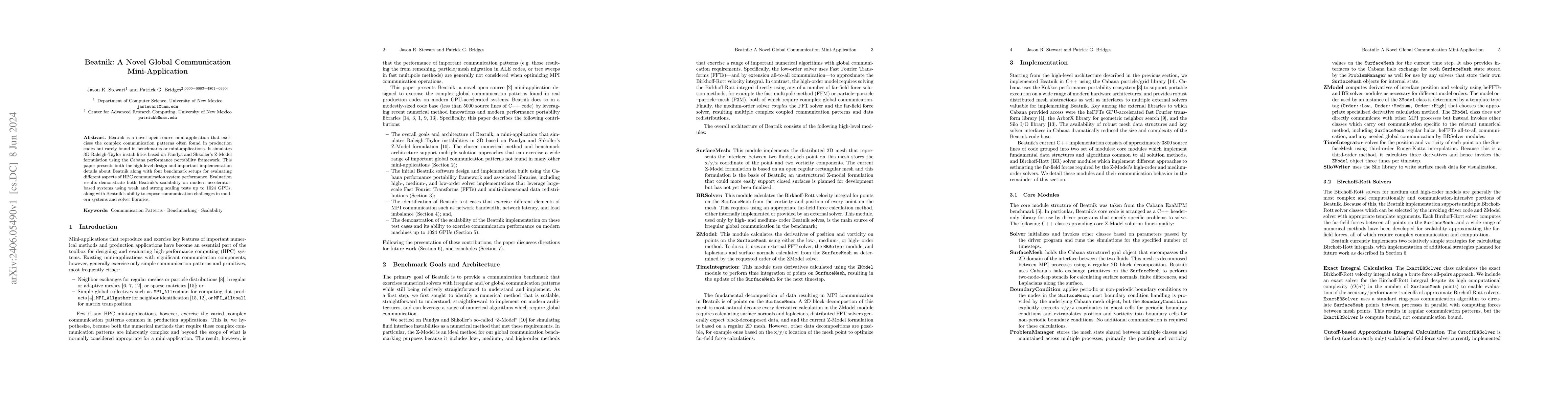 Thumbnail for Beatnik: A Novel Global Communication Mini-Application