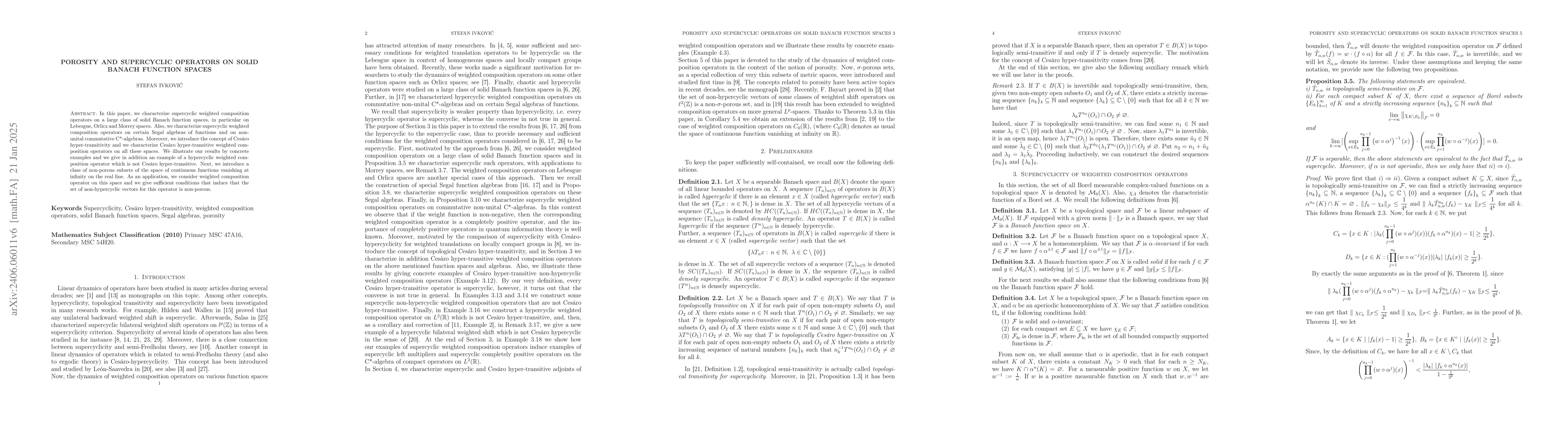 Thumbnail for On various classes of supercyclic operators on Banach spaces