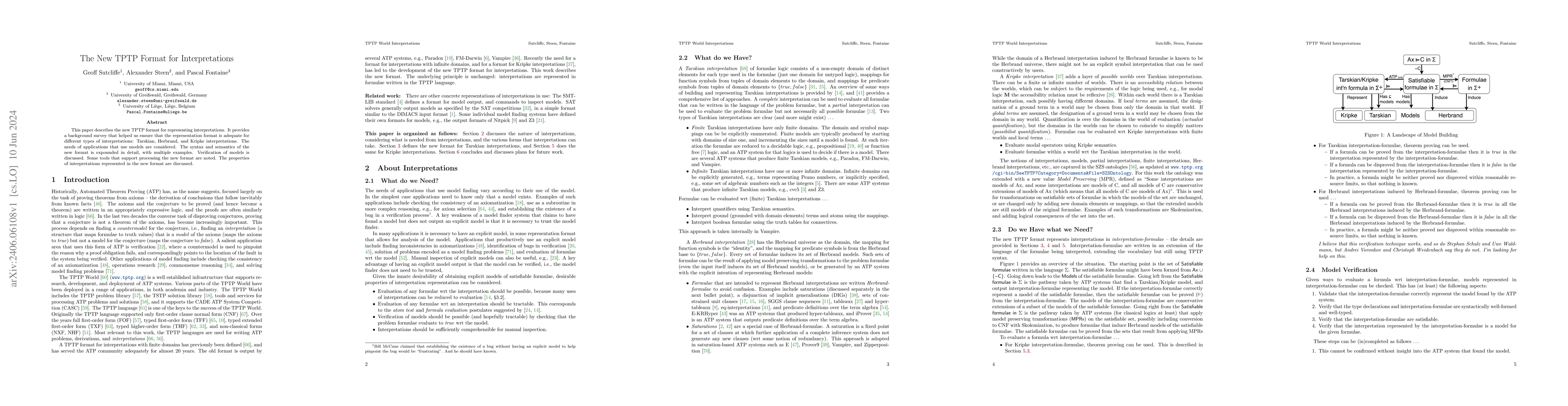 Thumbnail for The New TPTP Format for Interpretations
