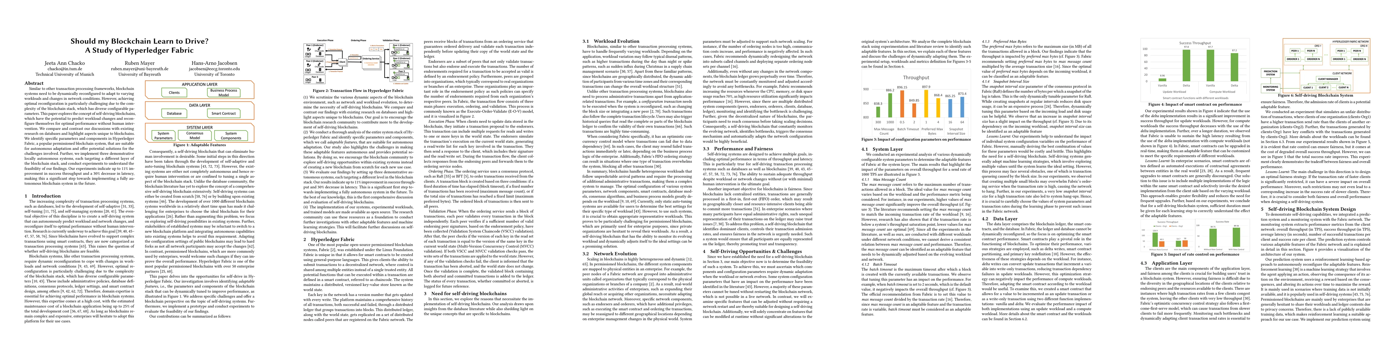 Thumbnail for Should my Blockchain Learn to Drive? A Study of Hyperledger Fabric