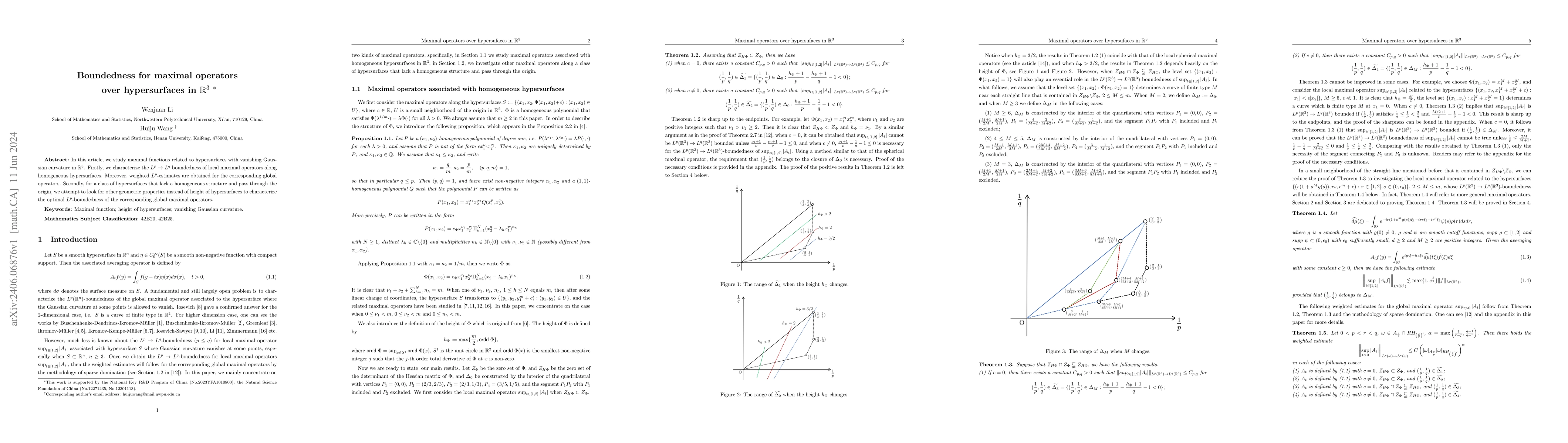 Thumbnail for Boundedness for maximal operators over hypersurfaces in $\mathbb{R}^3$