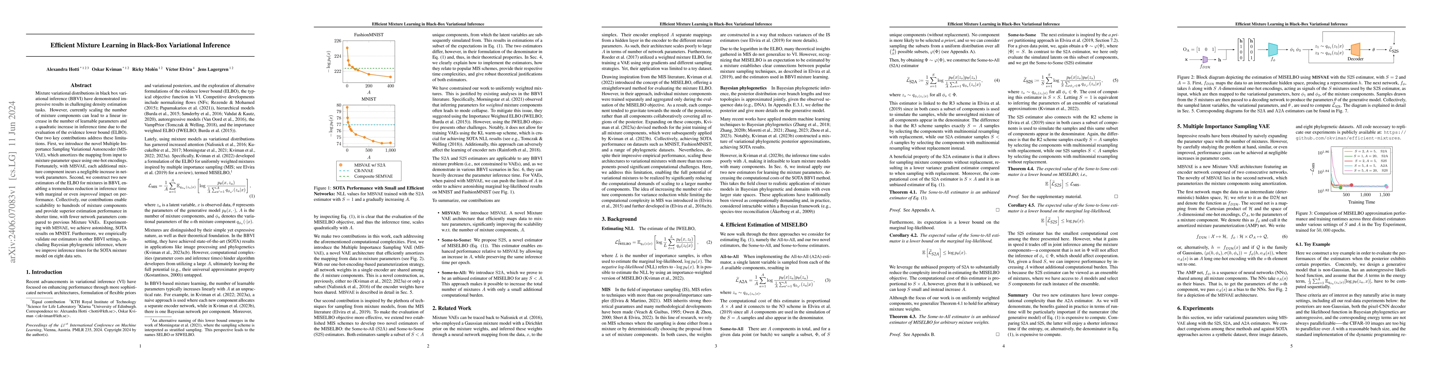 Thumbnail for Efficient Mixture Learning in Black-Box Variational Inference