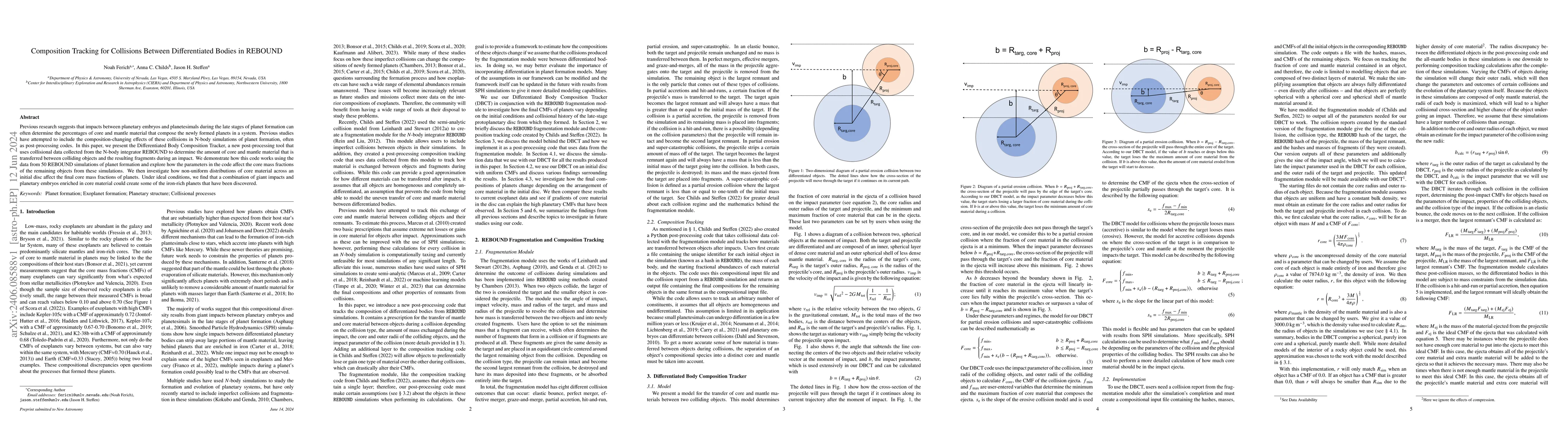 Thumbnail for Composition Tracking for Collisions Between Differentiated Bodies in
  REBOUND