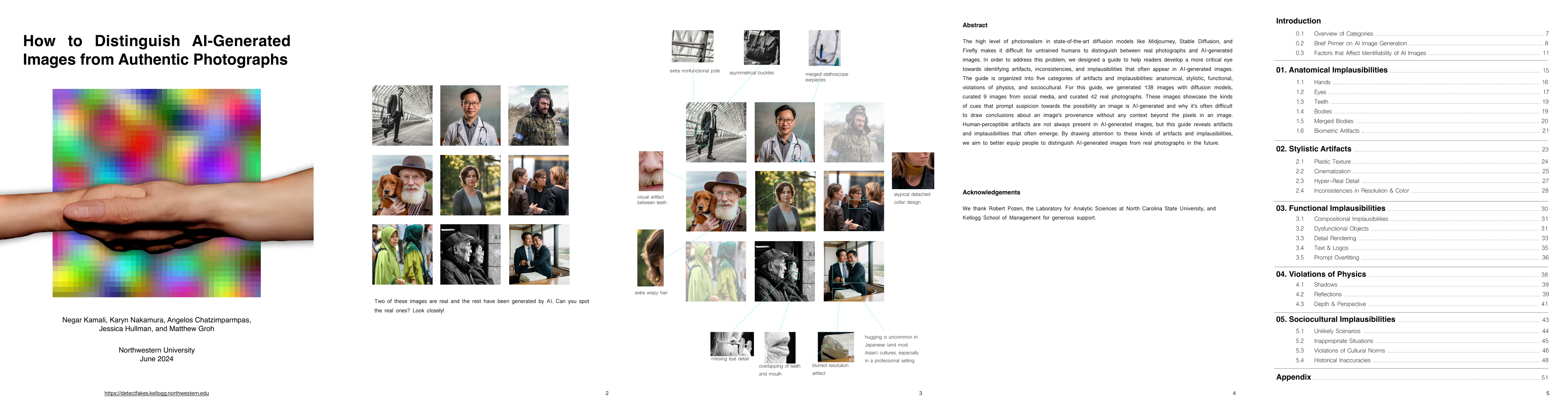 Thumbnail for How to Distinguish AI-Generated Images from Authentic Photographs
