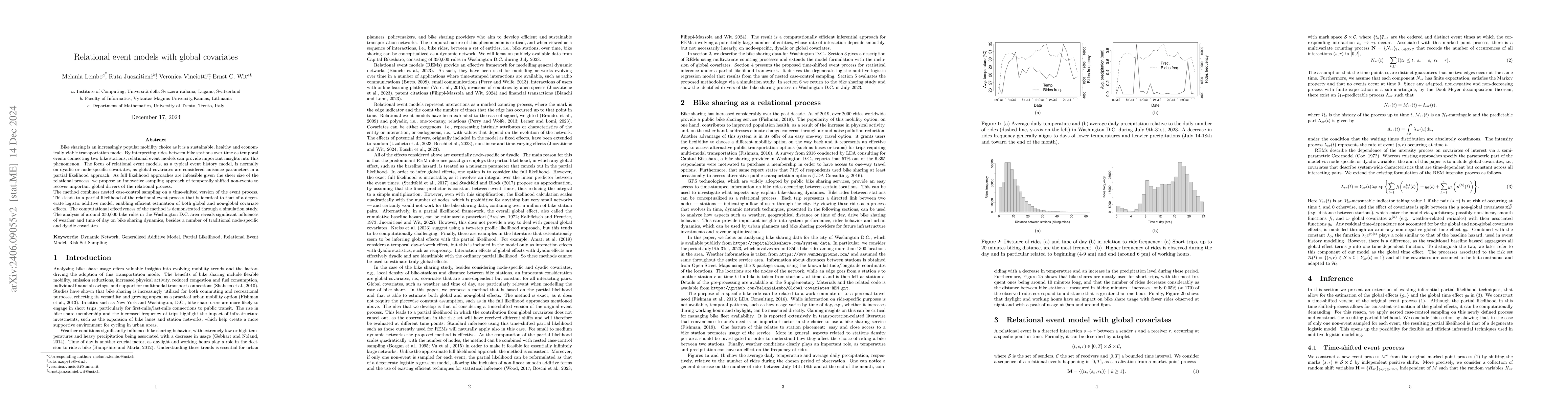 Thumbnail for Relational event models with global covariates