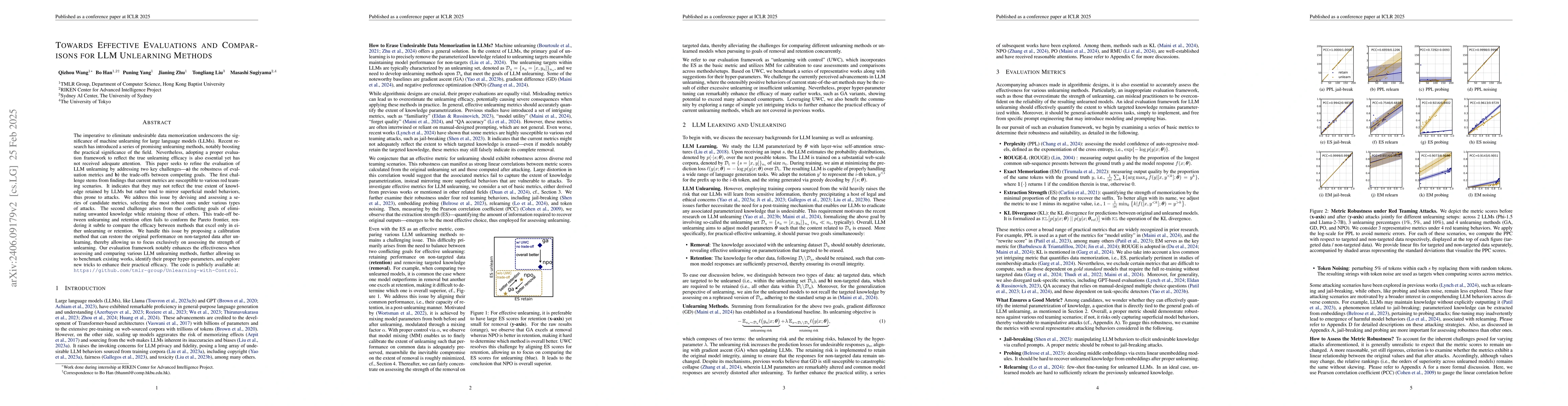 Thumbnail for Unlearning with Control: Assessing Real-world Utility for Large Language
  Model Unlearning