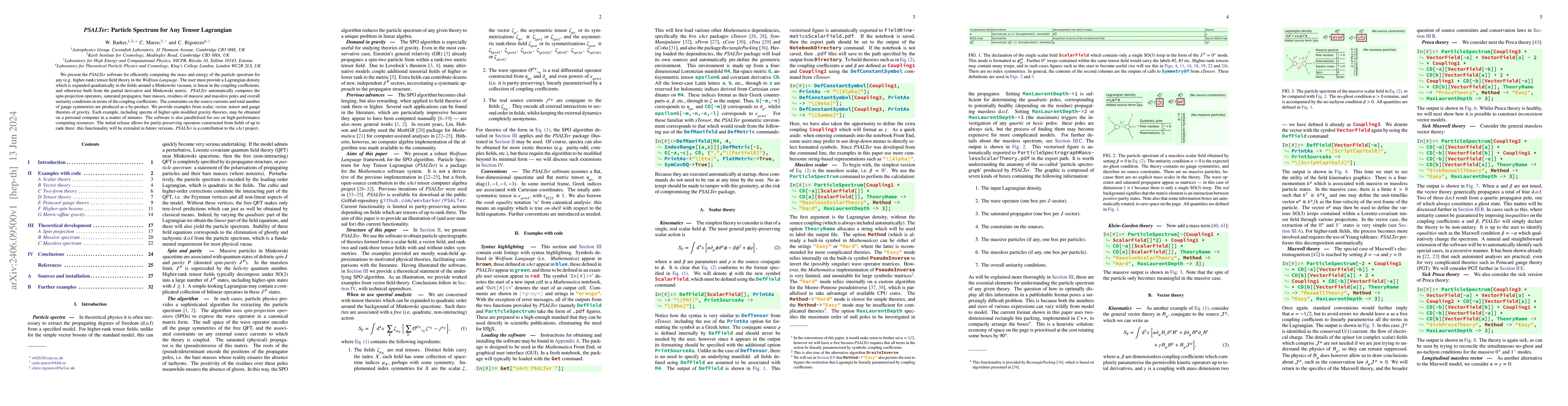 Thumbnail for PSALTer: Particle Spectrum for Any Tensor Lagrangian