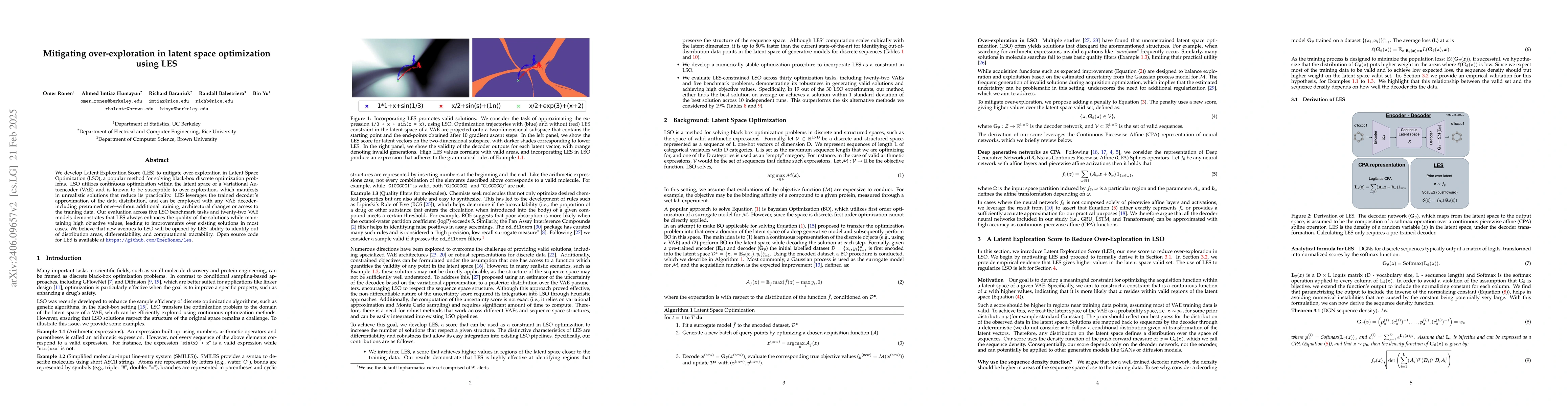 Thumbnail for ScaLES: Scalable Latent Exploration Score for Pre-Trained Generative
  Networks