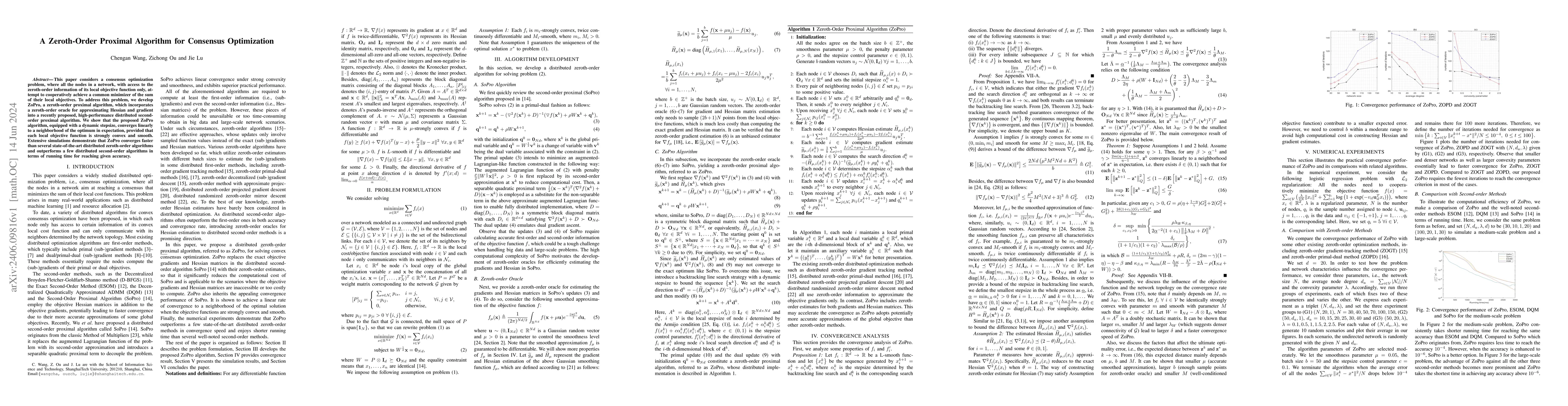 Thumbnail for A Zeroth-Order Proximal Algorithm for Consensus Optimization