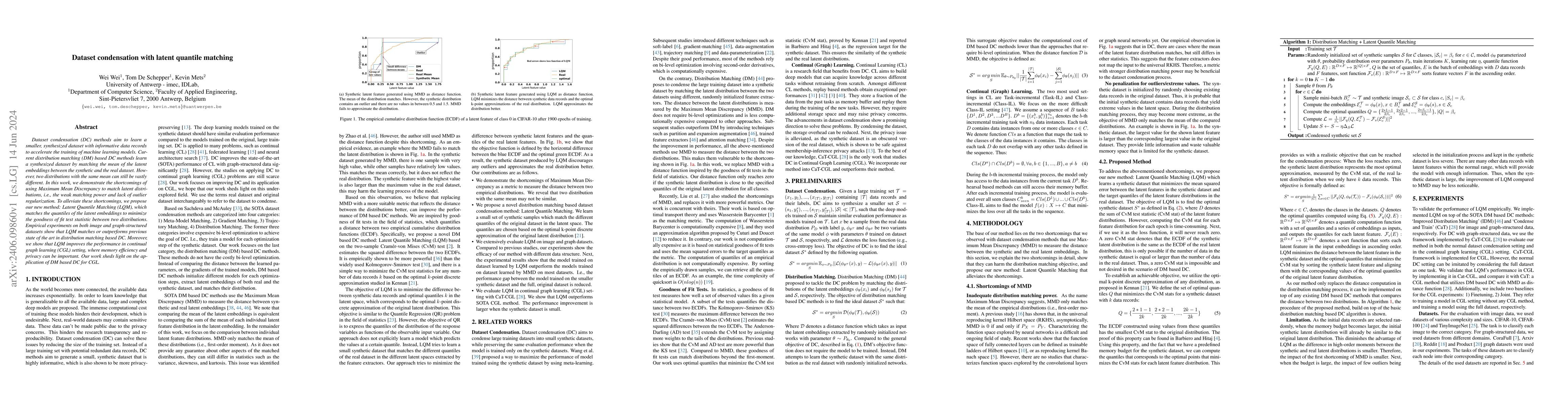 Thumbnail for Dataset Condensation with Latent Quantile Matching