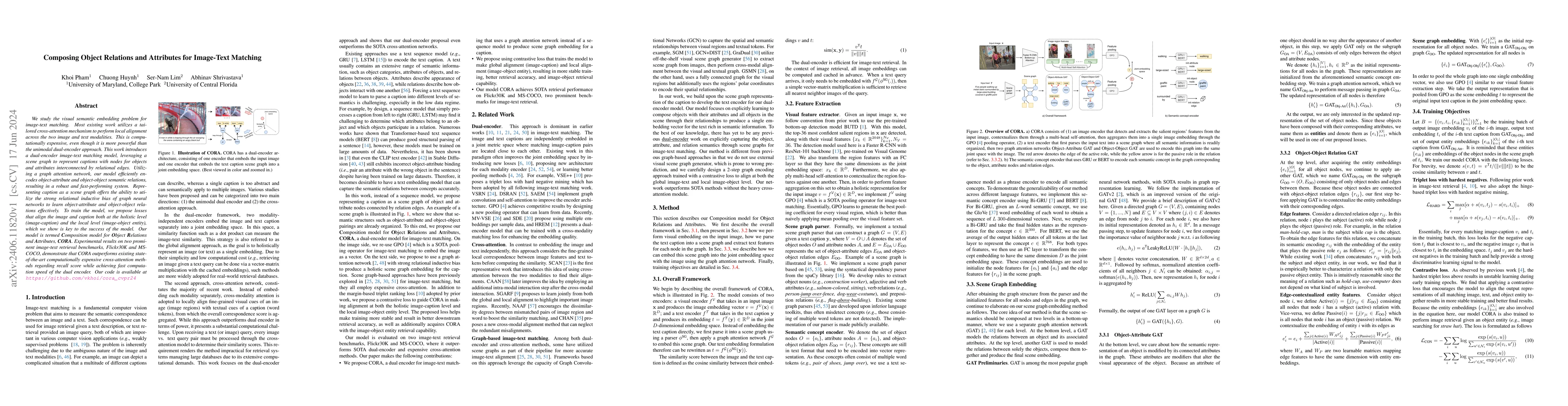 Thumbnail for Composing Object Relations and Attributes for Image-Text Matching