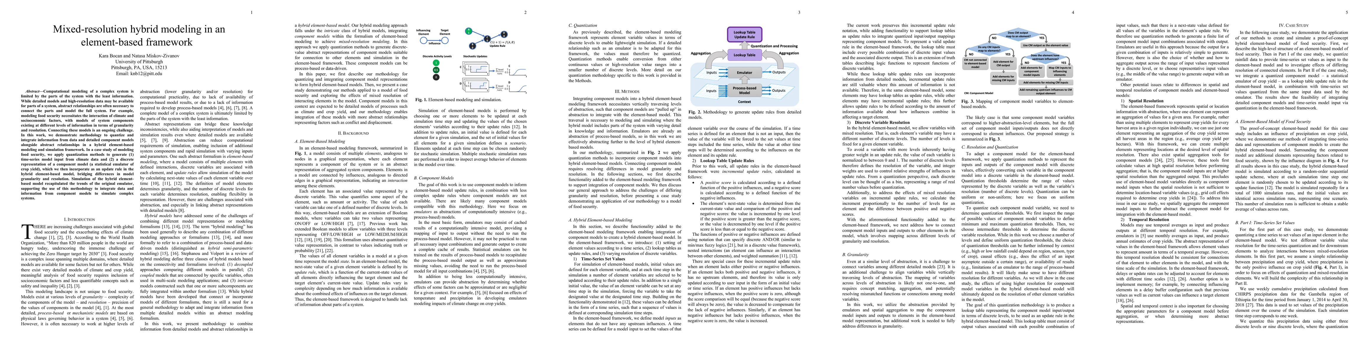 Thumbnail for Mixed-resolution hybrid modeling in an element-based framework