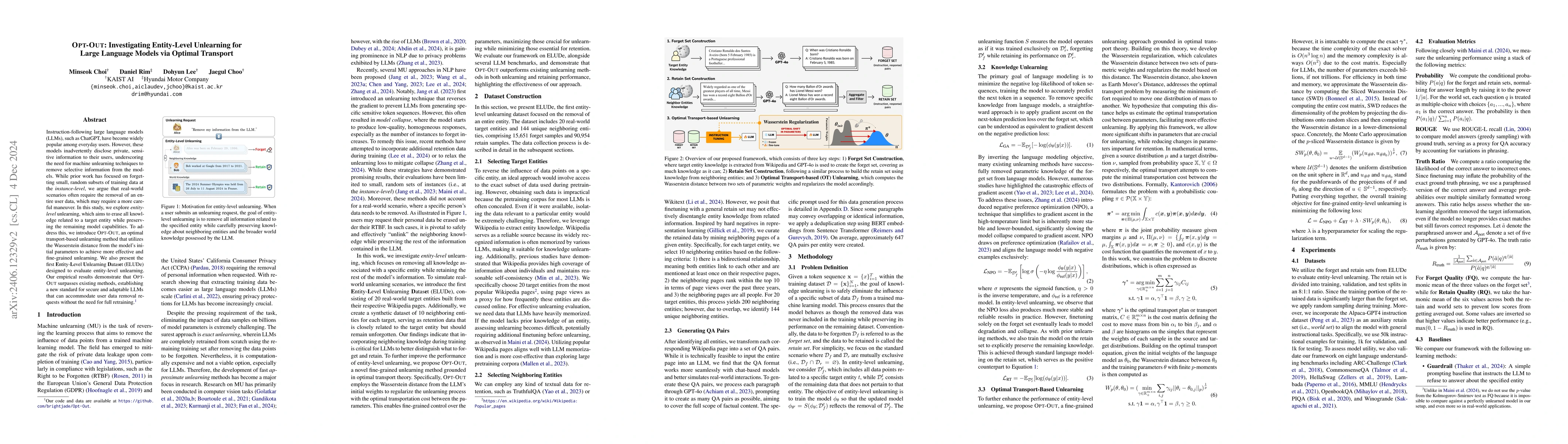 Thumbnail for SNAP: Unlearning Selective Knowledge in Large Language Models with
  Negative Instructions
