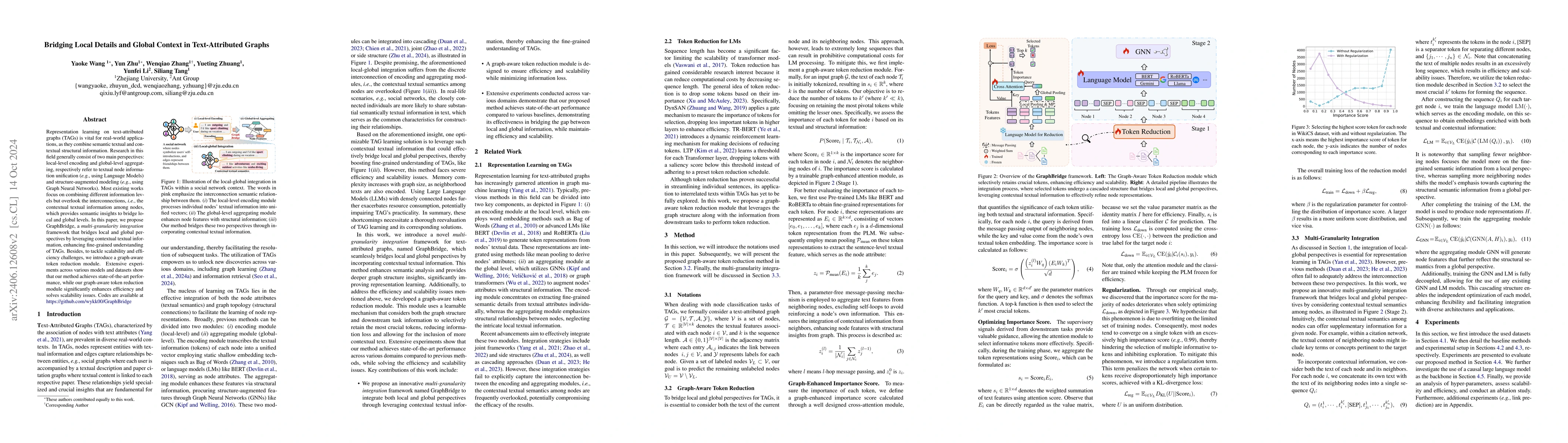 Thumbnail for Bridging Local Details and Global Context in Text-Attributed Graphs