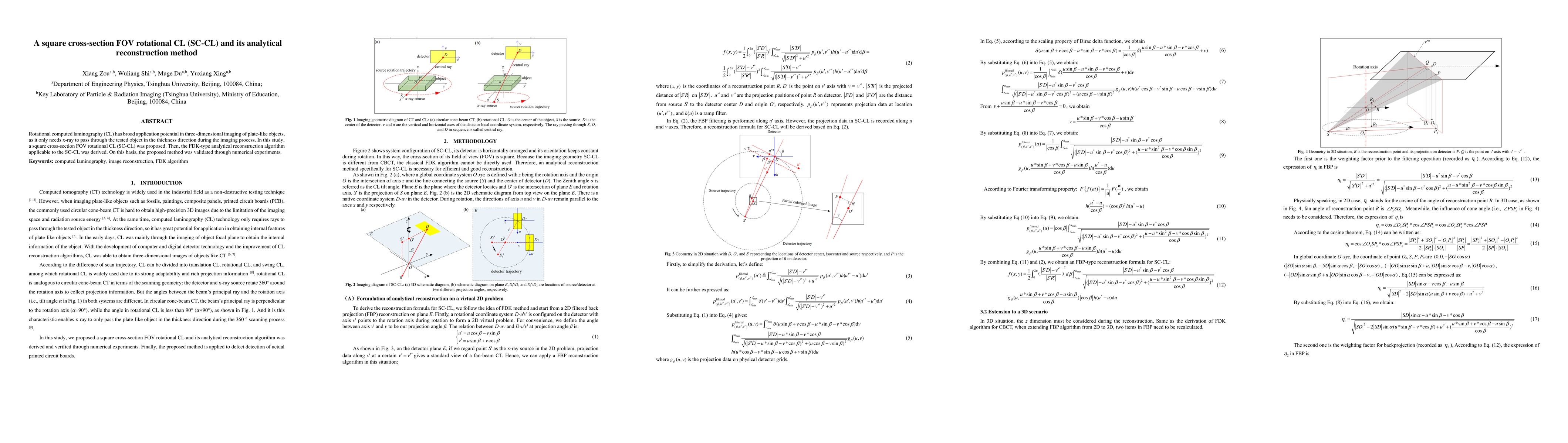 Thumbnail for A square cross-section FOV rotational CL (SC-CL) and its analytical
  reconstruction method