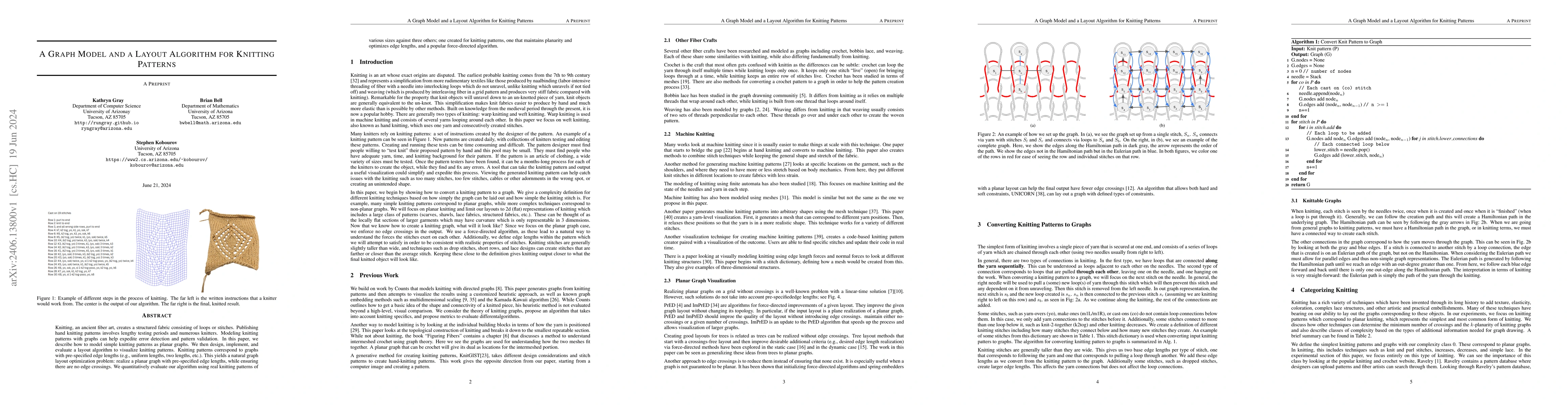 Thumbnail for A Graph Model and a Layout Algorithm for Knitting Patterns