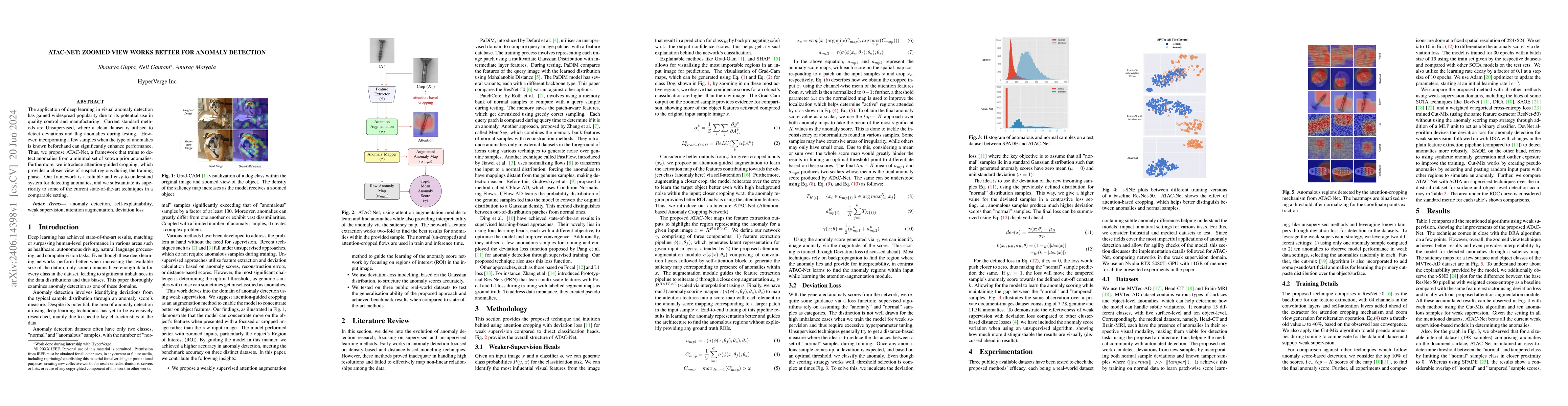 Thumbnail for ATAC-Net: Zoomed view works better for Anomaly Detection