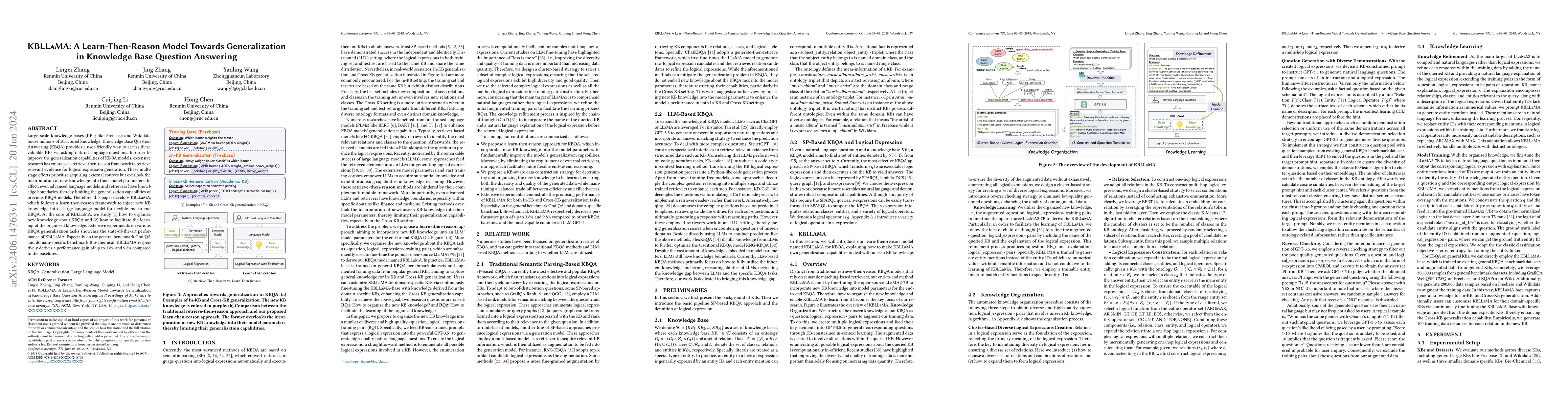 Thumbnail for A Learn-Then-Reason Model Towards Generalization in Knowledge Base
  Question Answering