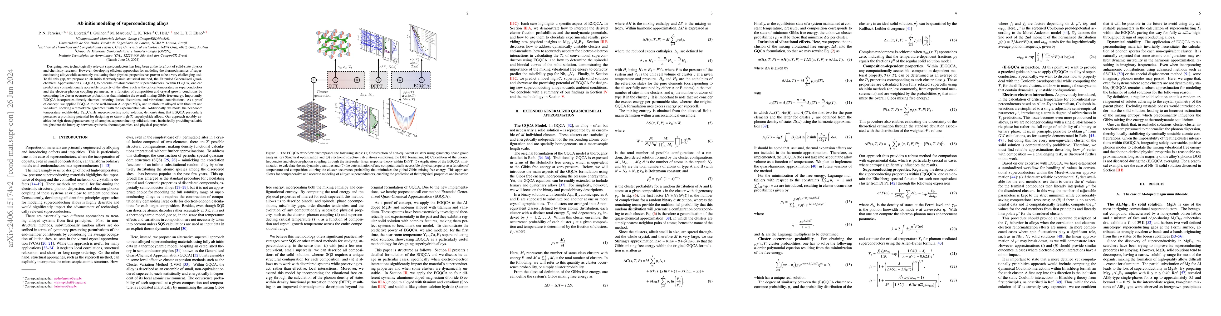 Thumbnail for Ab initio modeling of superconducting alloys