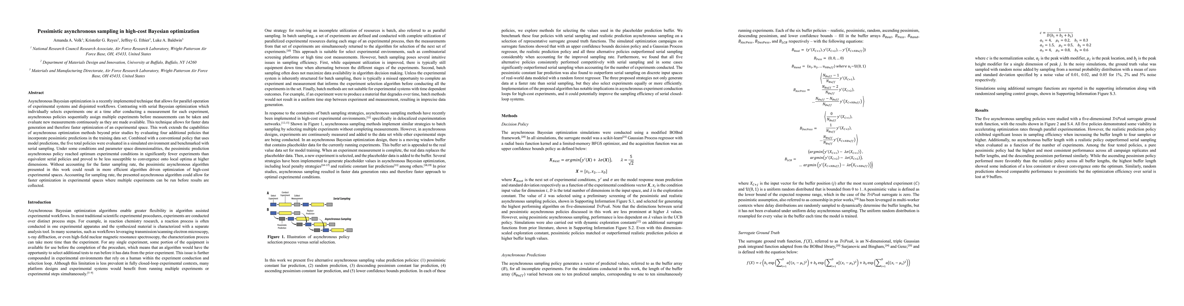Thumbnail for Pessimistic asynchronous sampling in high-cost Bayesian optimization