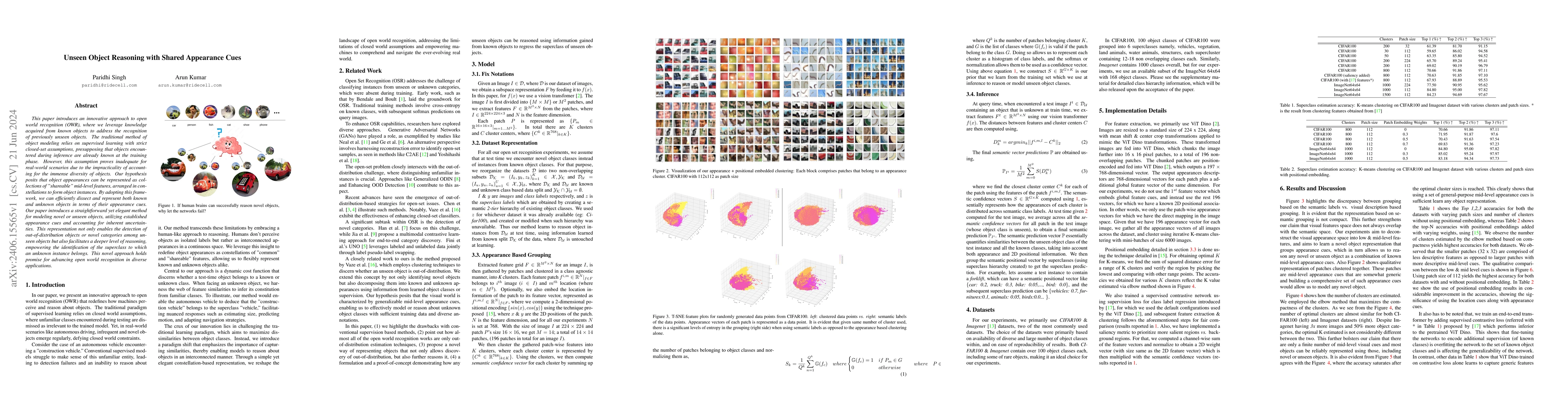 Thumbnail for Unseen Object Reasoning with Shared Appearance Cues