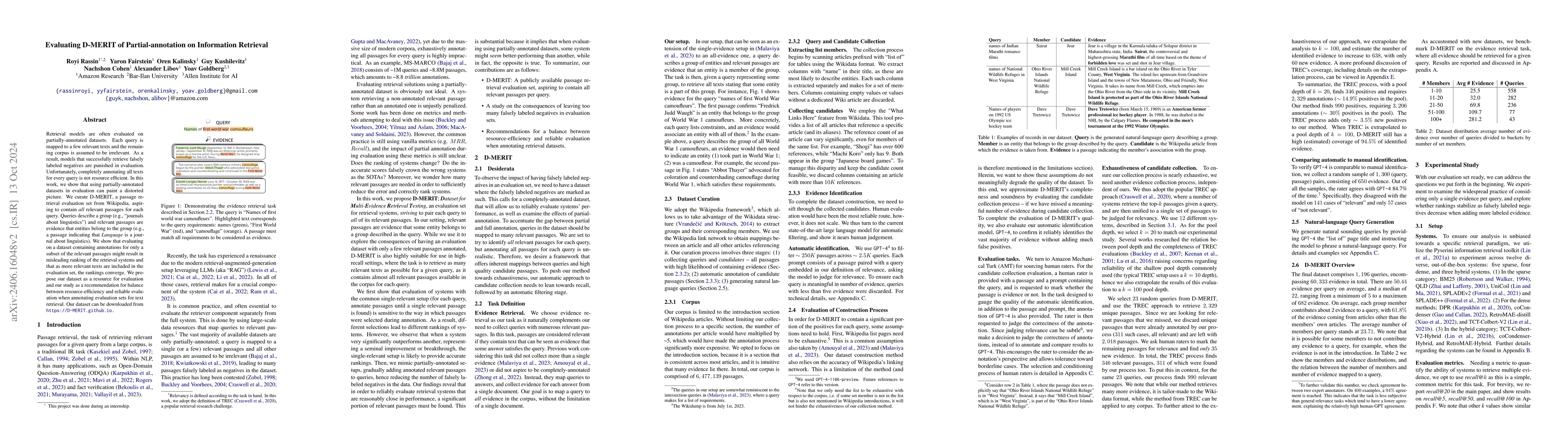 Thumbnail for Evaluating D-MERIT of Partial-annotation on Information Retrieval