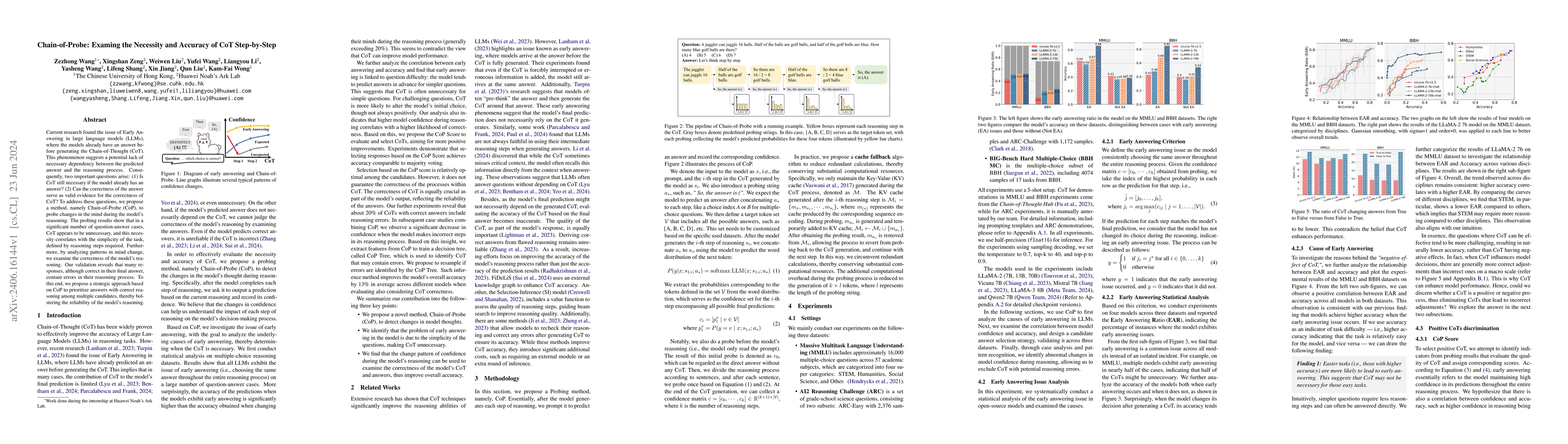 Thumbnail for Chain-of-Probe: Examing the Necessity and Accuracy of CoT Step-by-Step