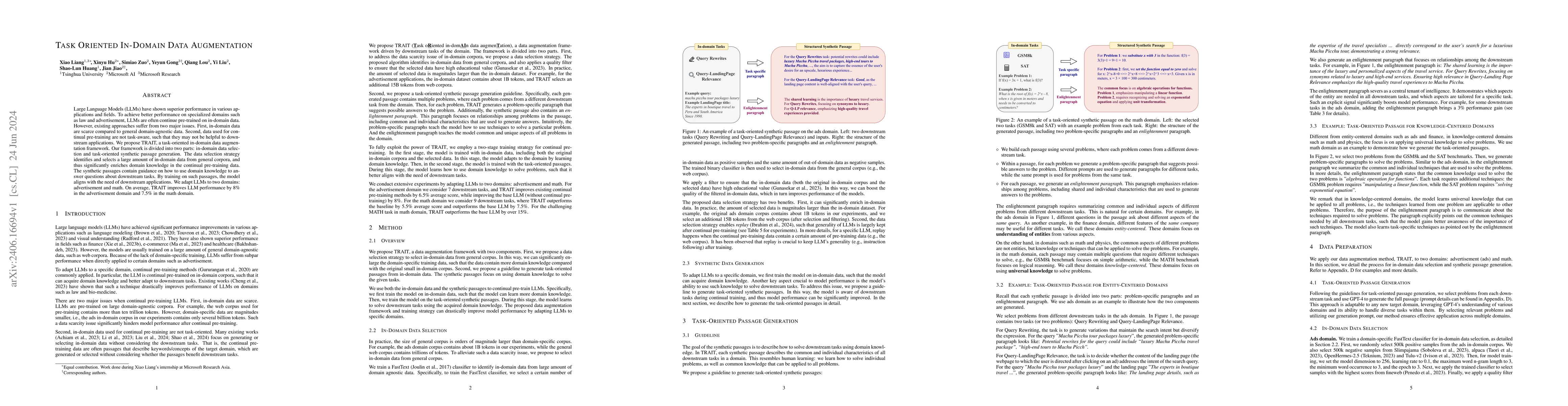 Thumbnail for Task Oriented In-Domain Data Augmentation