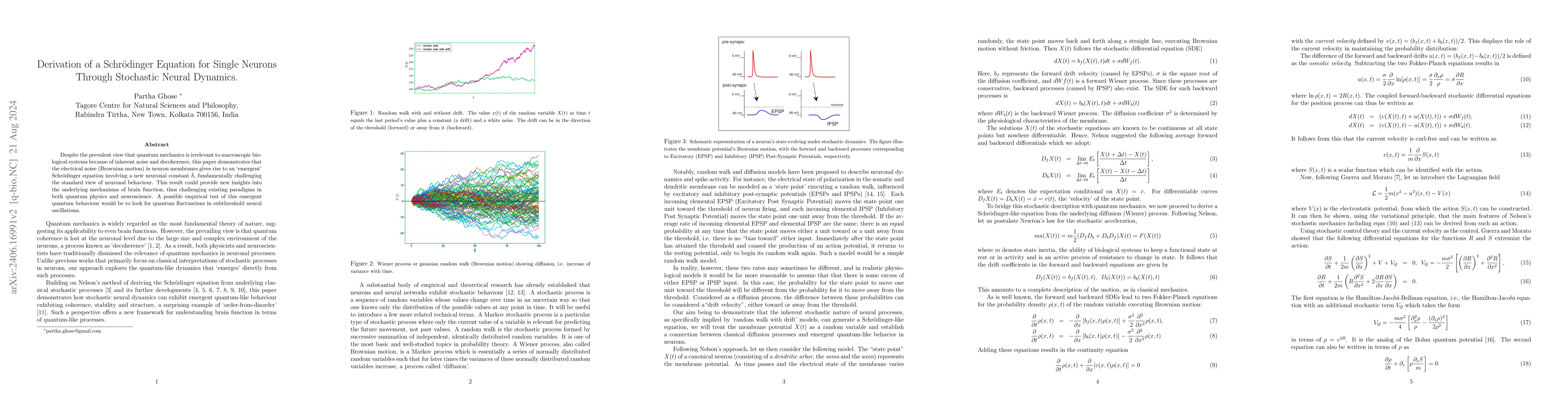 Thumbnail for Why Quantum-like Models of Cognition Work