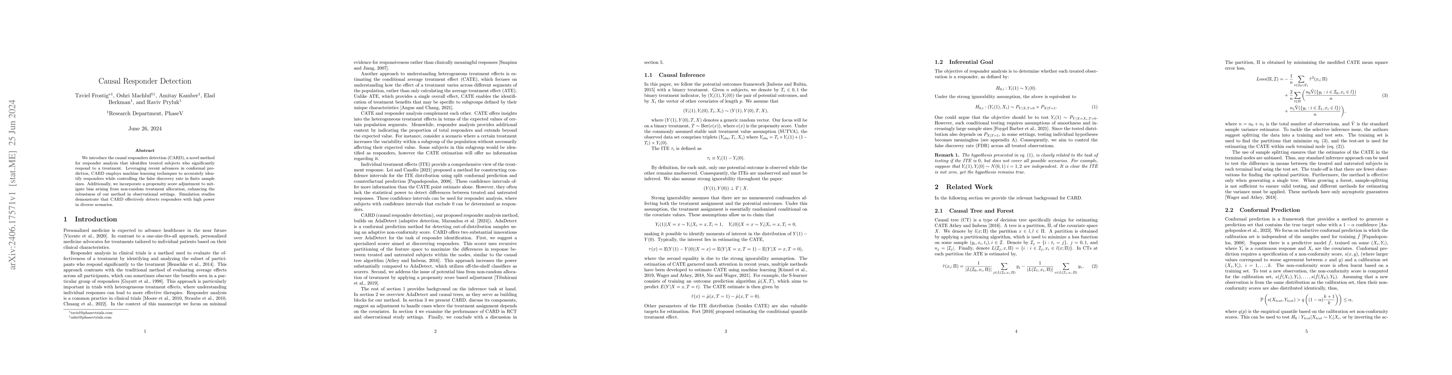Thumbnail for Causal Responder Detection