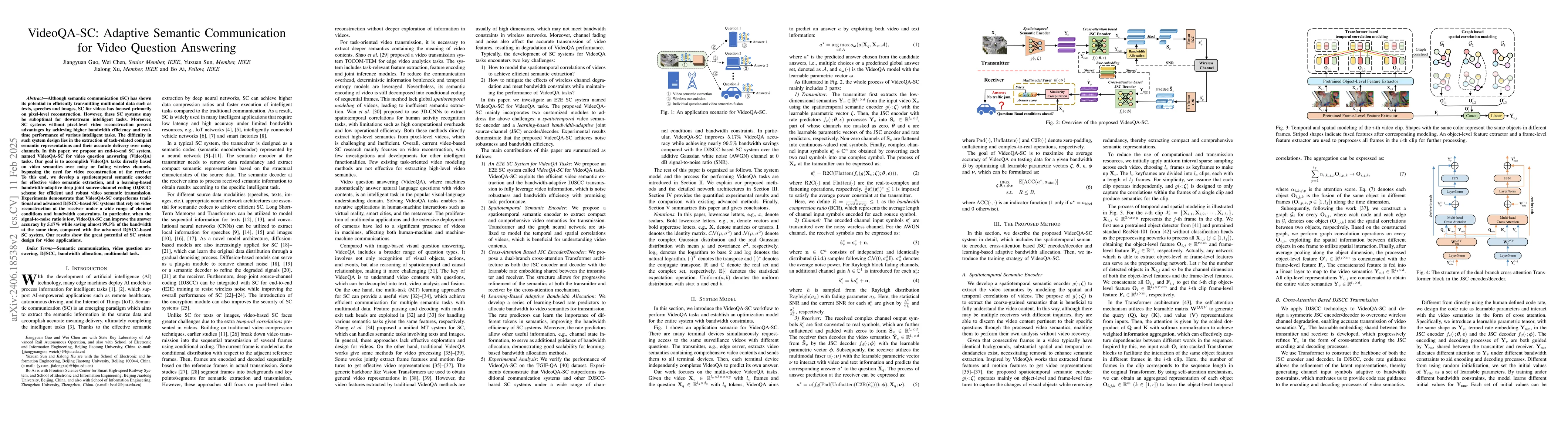 Thumbnail for VideoQA-SC: Adaptive Semantic Communication for Video Question Answering