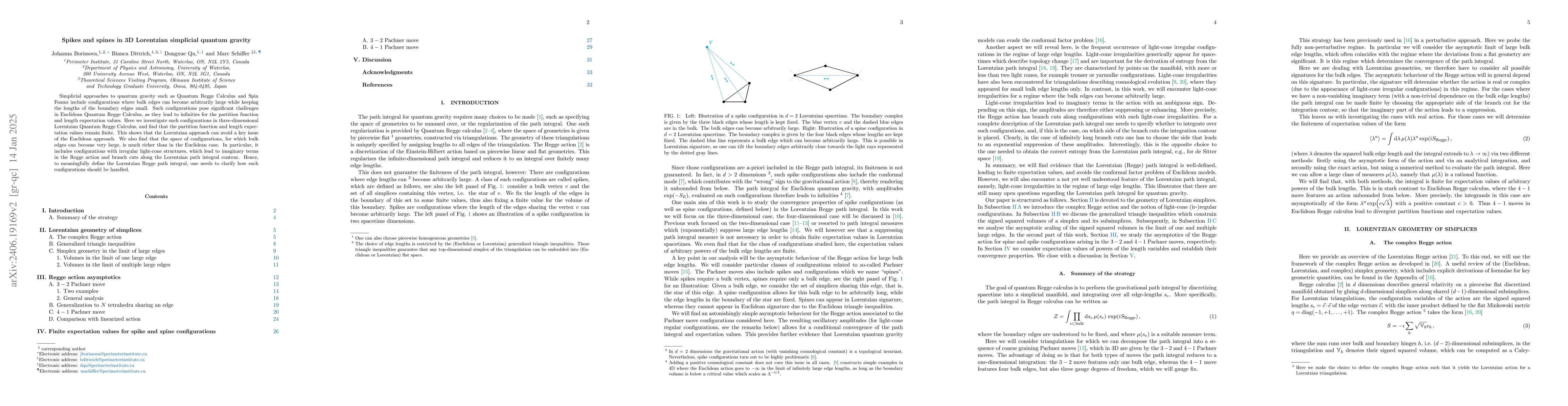 Thumbnail for Spikes and spines in 3D Lorentzian simplicial quantum gravity