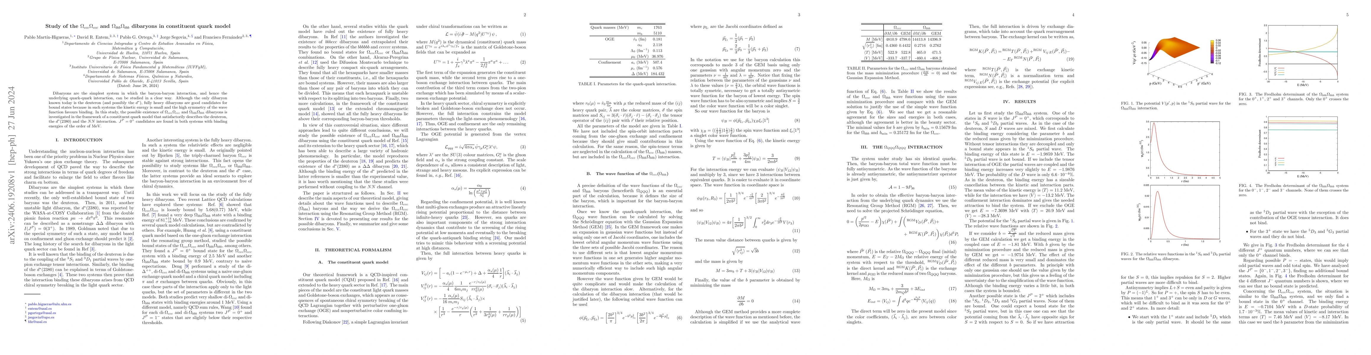Thumbnail for Study of the $\Omega_{ccc}\Omega_{ccc}$ and $\Omega_{bbb}\Omega_{bbb}$
  dibaryons in constituent quark model