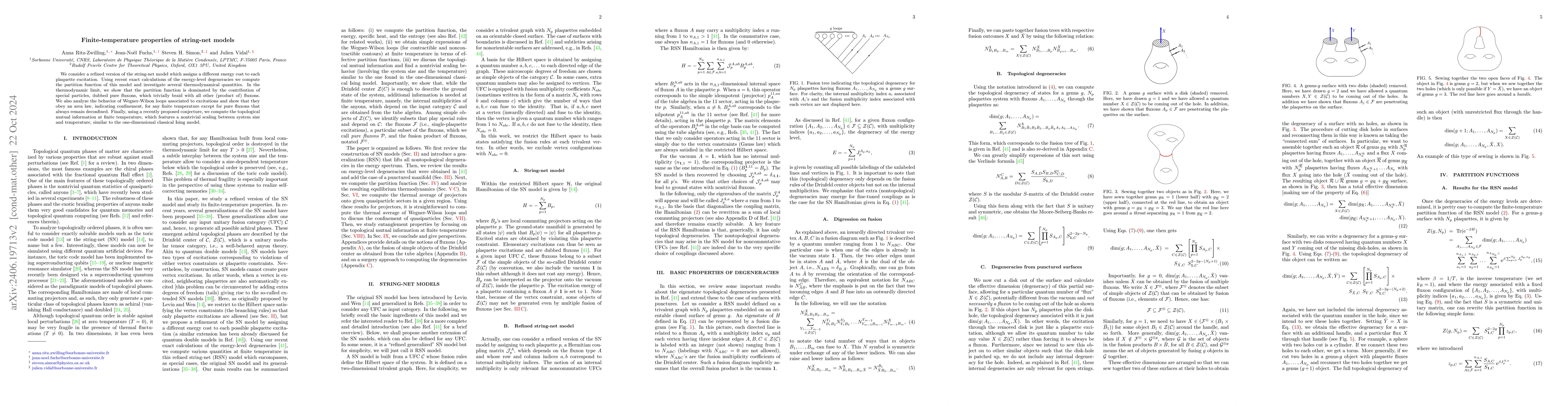 Thumbnail for Finite-temperature properties of string-net models