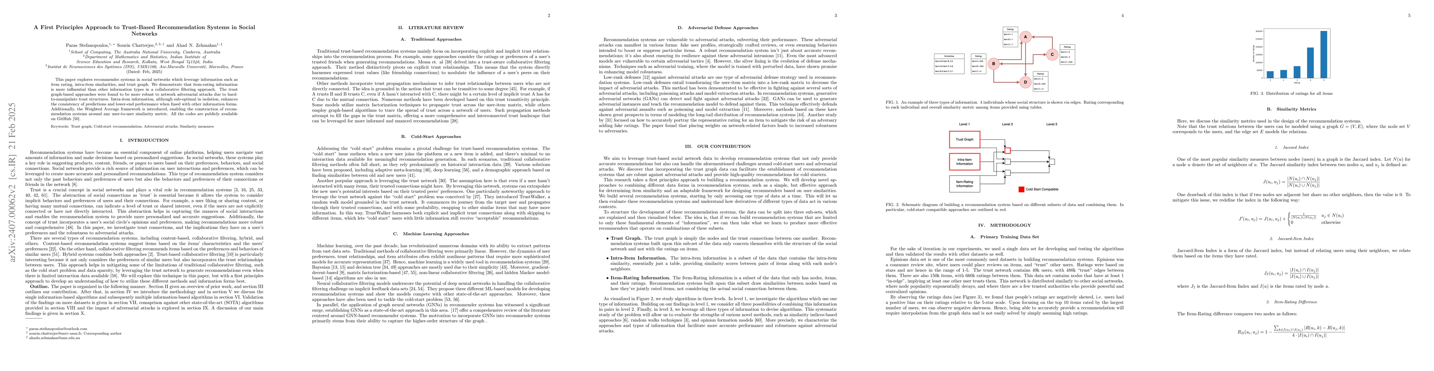 Thumbnail for A First Principles Approach to Trust-Based Recommendation Systems