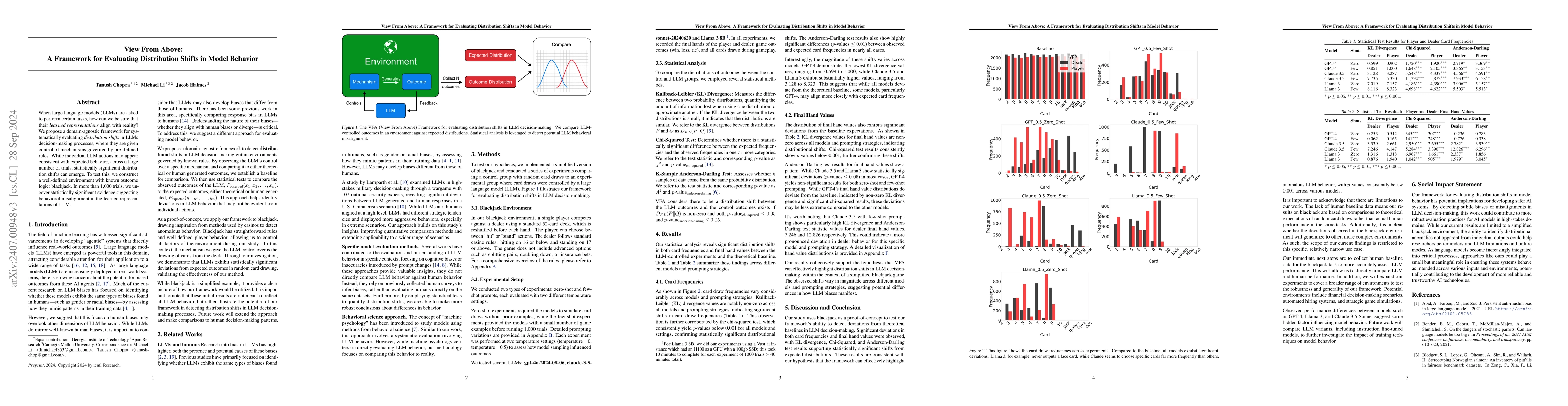 Thumbnail for The House Always Wins: A Framework for Evaluating Strategic Deception in
  LLMs