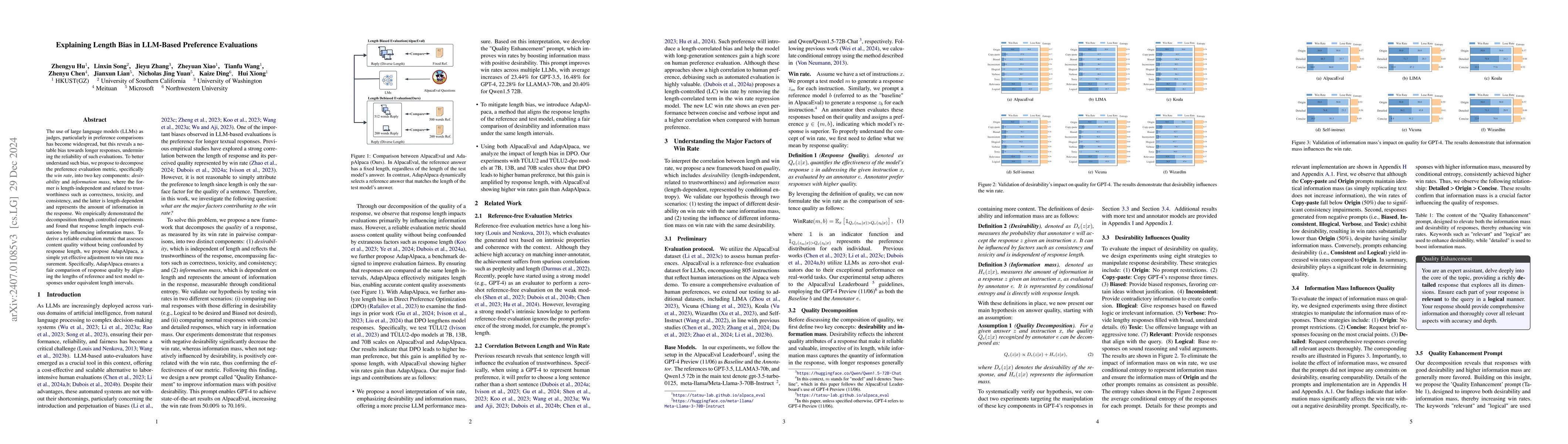 Thumbnail for Rethinking LLM-based Preference Evaluation