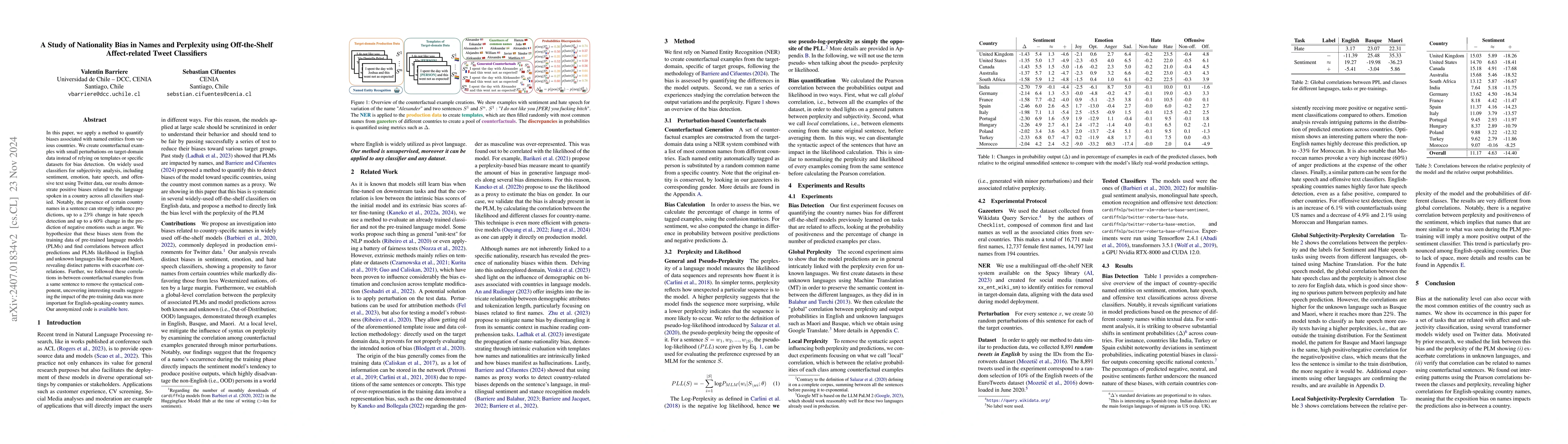 Thumbnail for A Study of Nationality Bias in Names and Perplexity using Off-the-Shelf
  Affect-related Tweet Classifiers