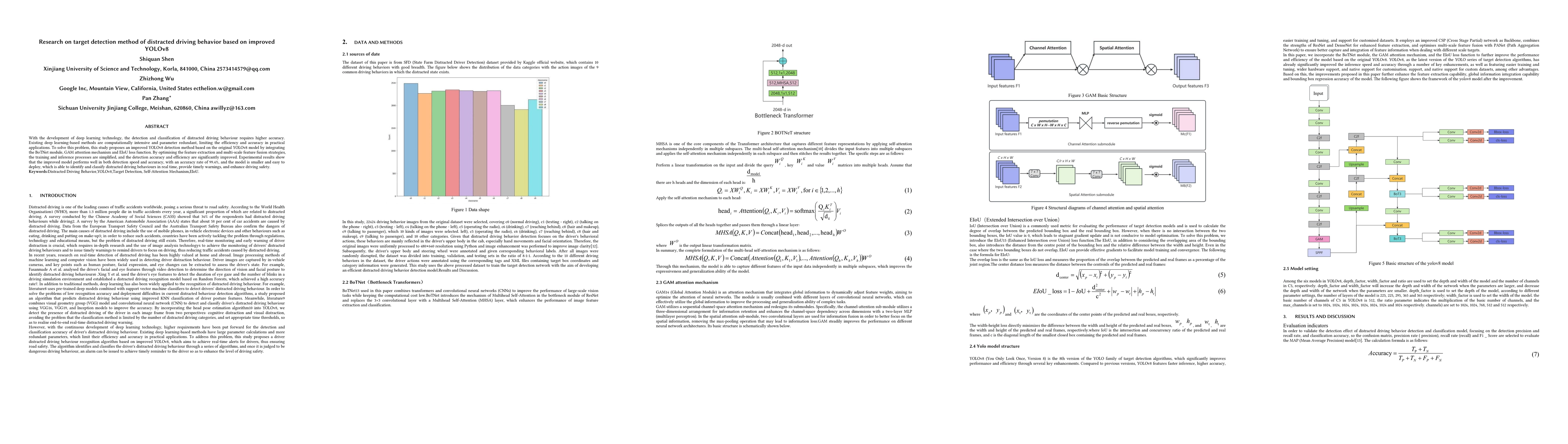 Thumbnail for Research on target detection method of distracted driving behavior based
  on improved YOLOv8