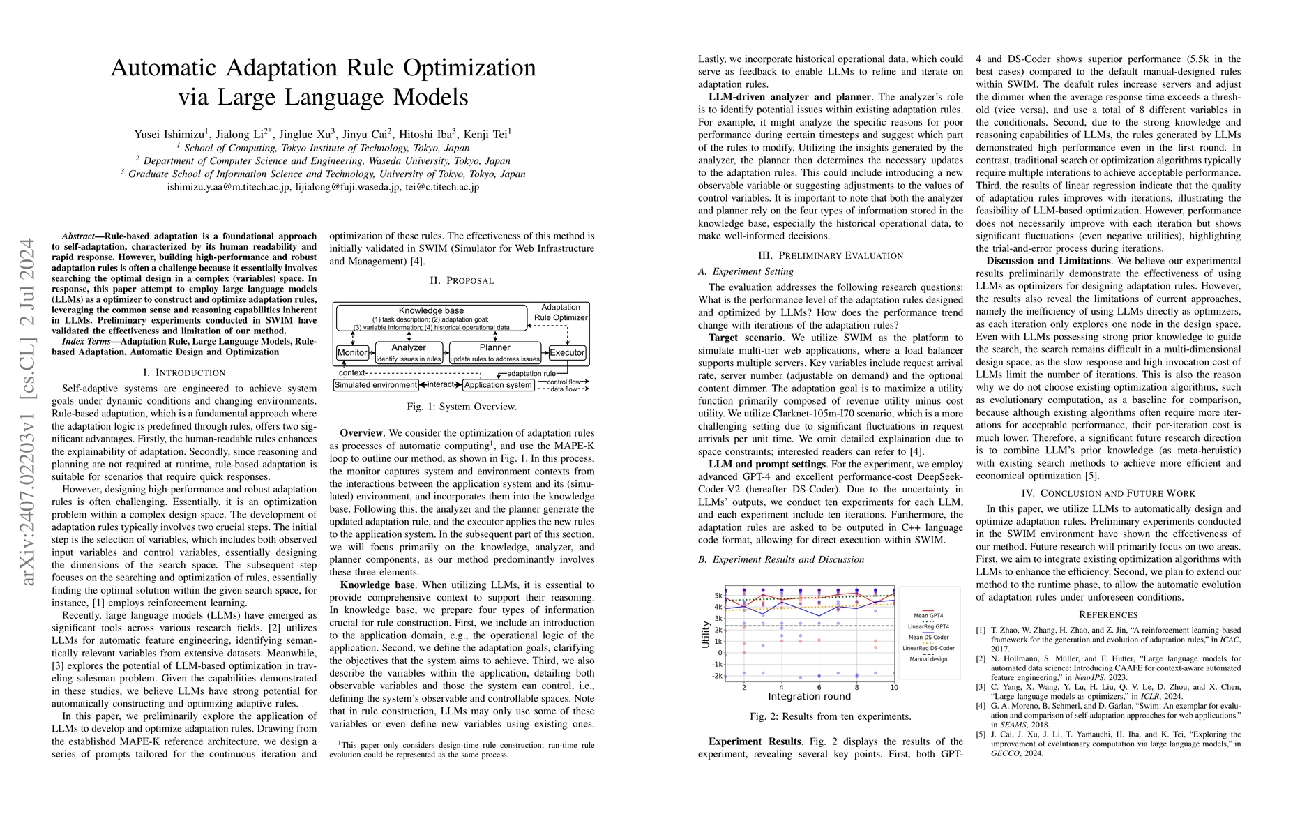 Thumbnail for Automatic Adaptation Rule Optimization via Large Language Models