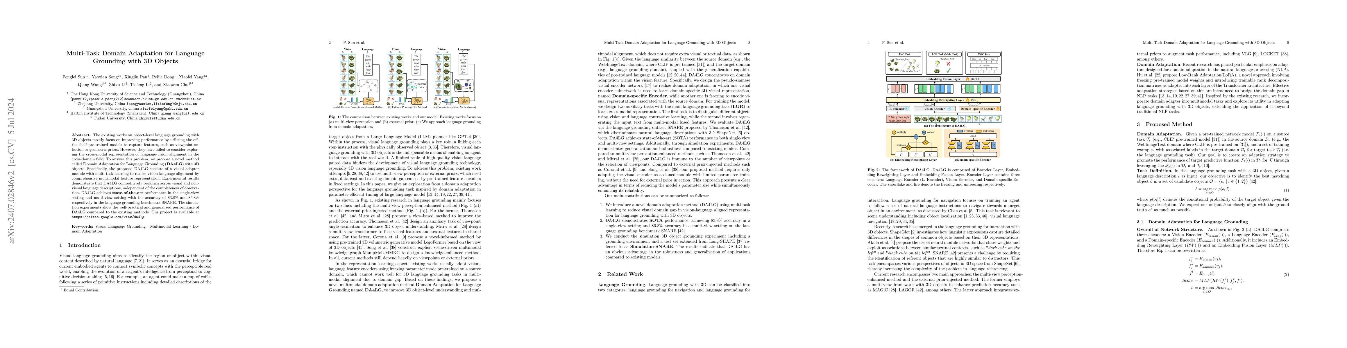 Thumbnail for Multi-Task Domain Adaptation for Language Grounding with 3D Objects